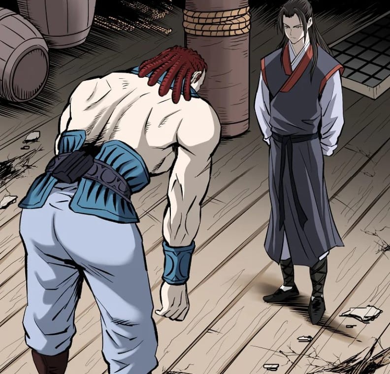 Archer Sword God : Descendants of the Archer Chapter 6 - halaman 37