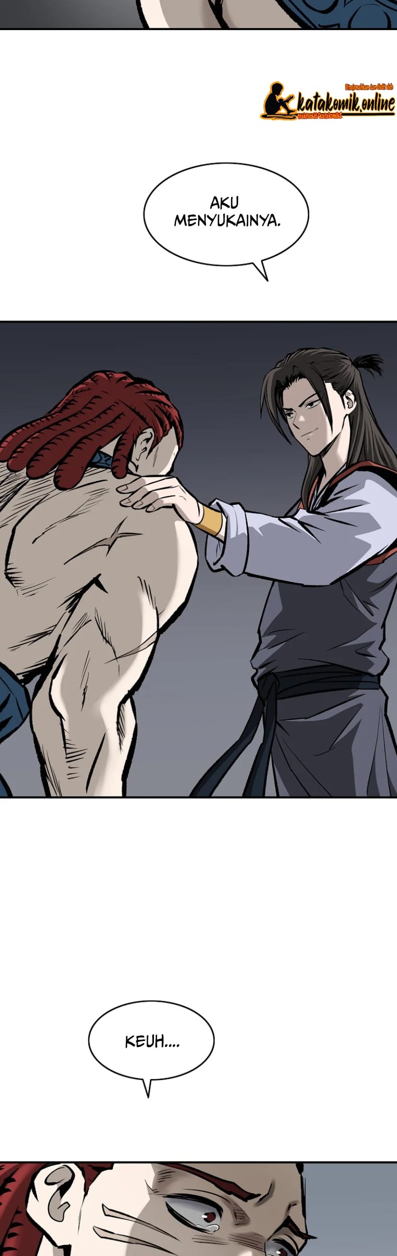 Archer Sword God : Descendants of the Archer Chapter 6 - halaman 39