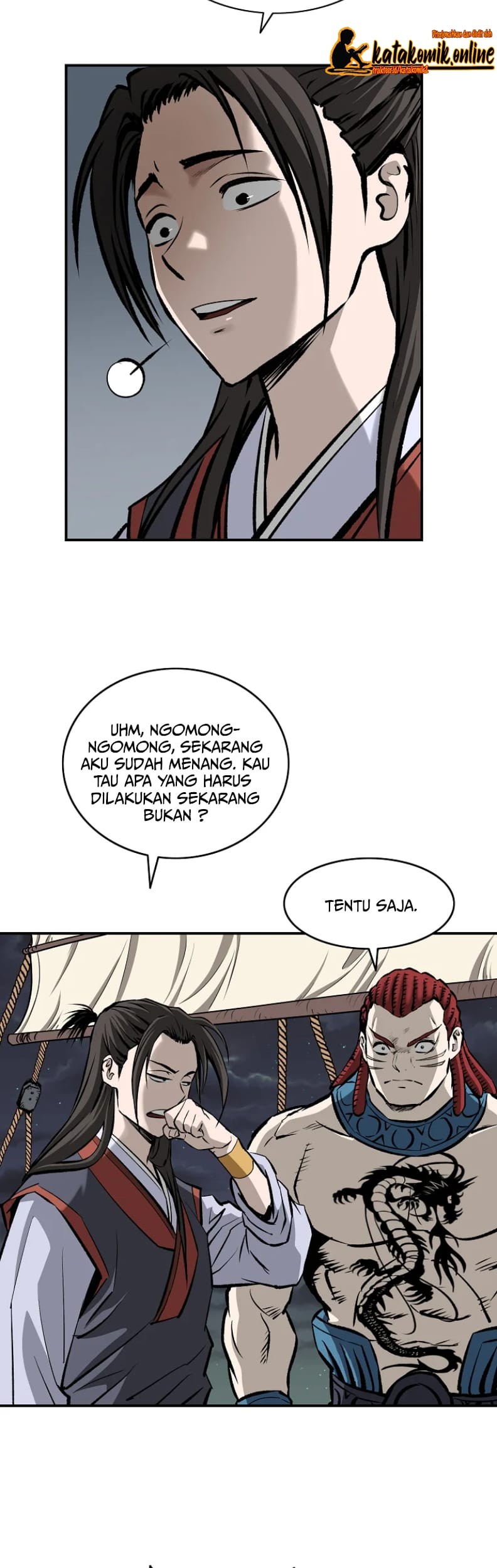 Archer Sword God : Descendants of the Archer Chapter 6 - halaman 41