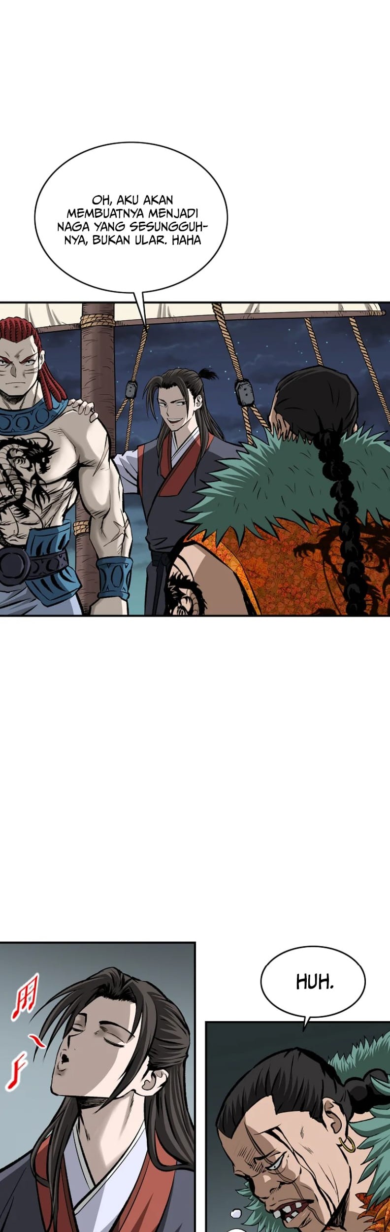 Archer Sword God : Descendants of the Archer Chapter 6 - halaman 45