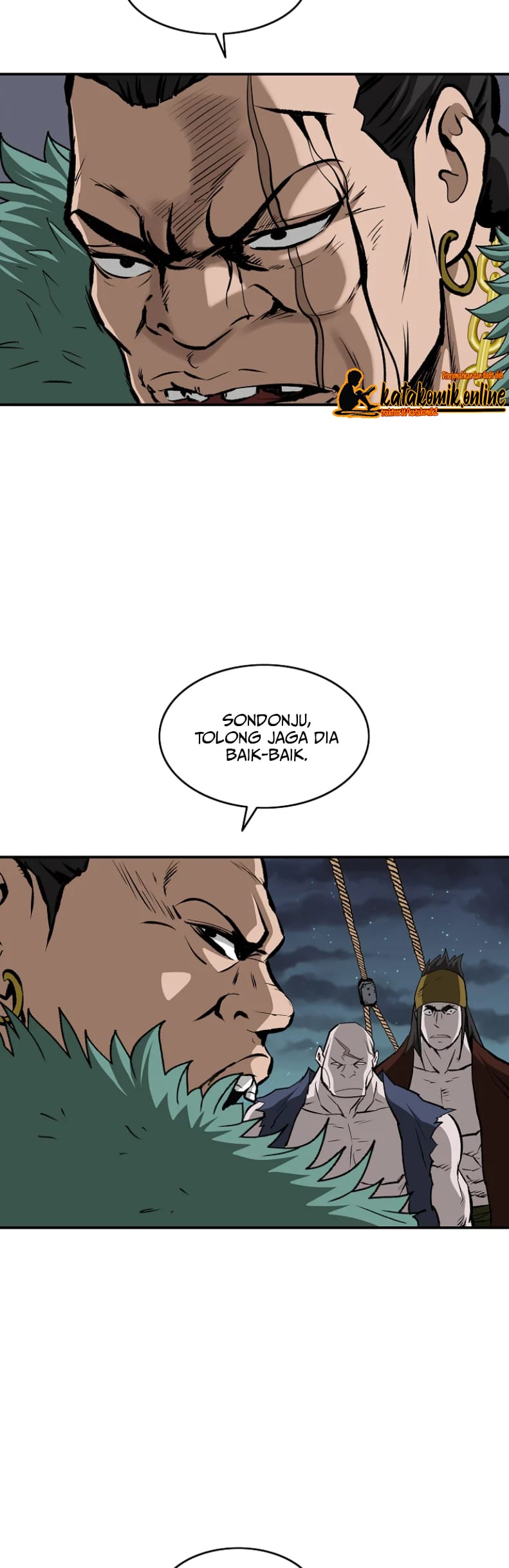 Archer Sword God : Descendants of the Archer Chapter 6 - halaman 47