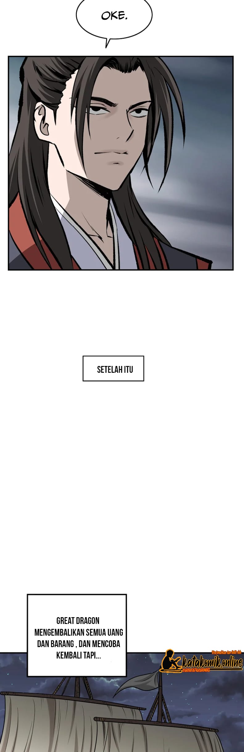 Archer Sword God : Descendants of the Archer Chapter 6 - halaman 48