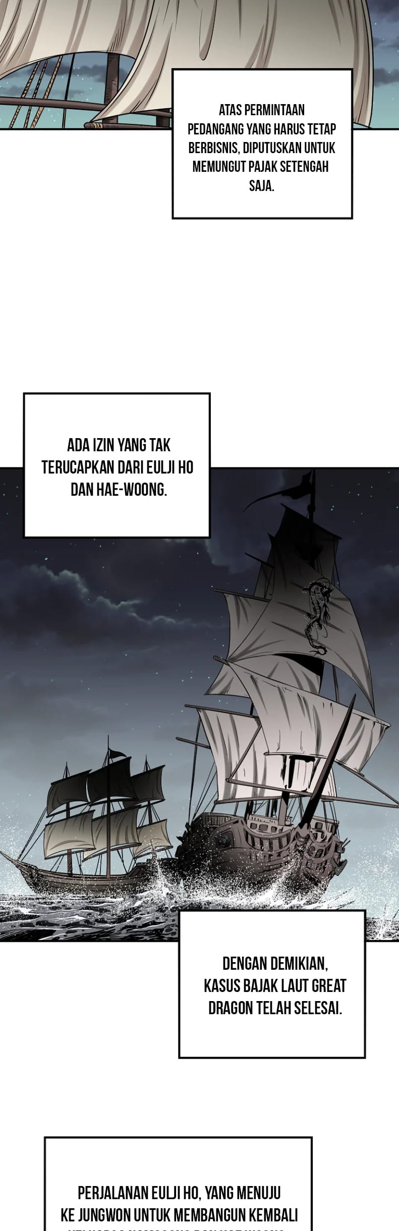 Archer Sword God : Descendants of the Archer Chapter 6 - halaman 49