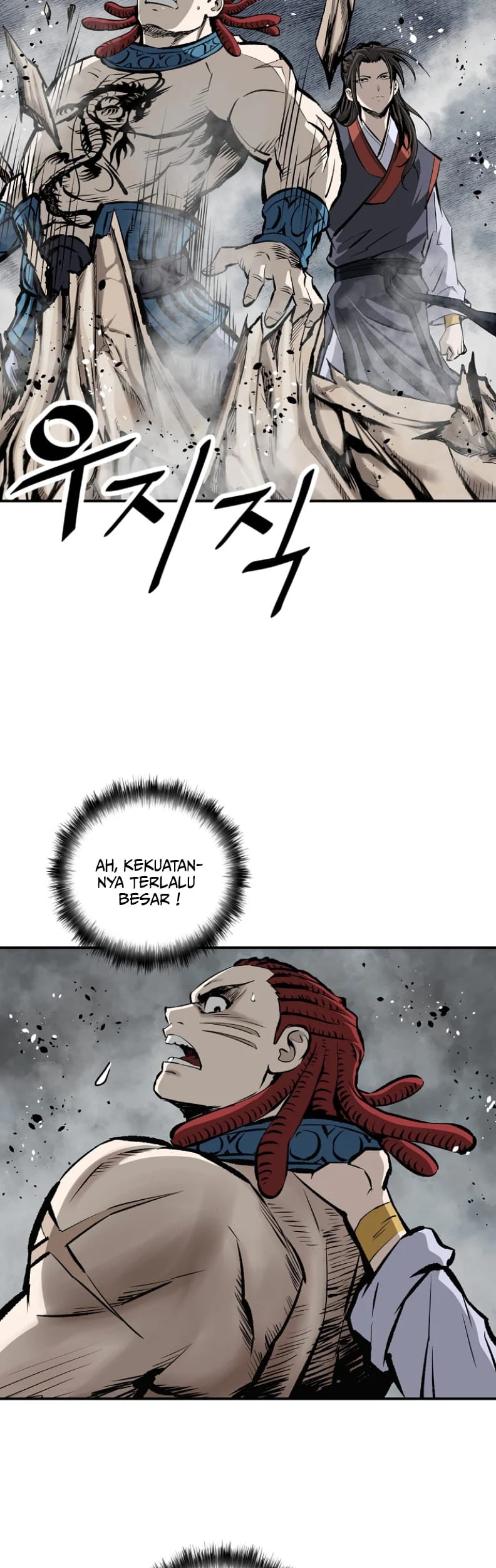 Archer Sword God : Descendants of the Archer Chapter 6 - halaman 5