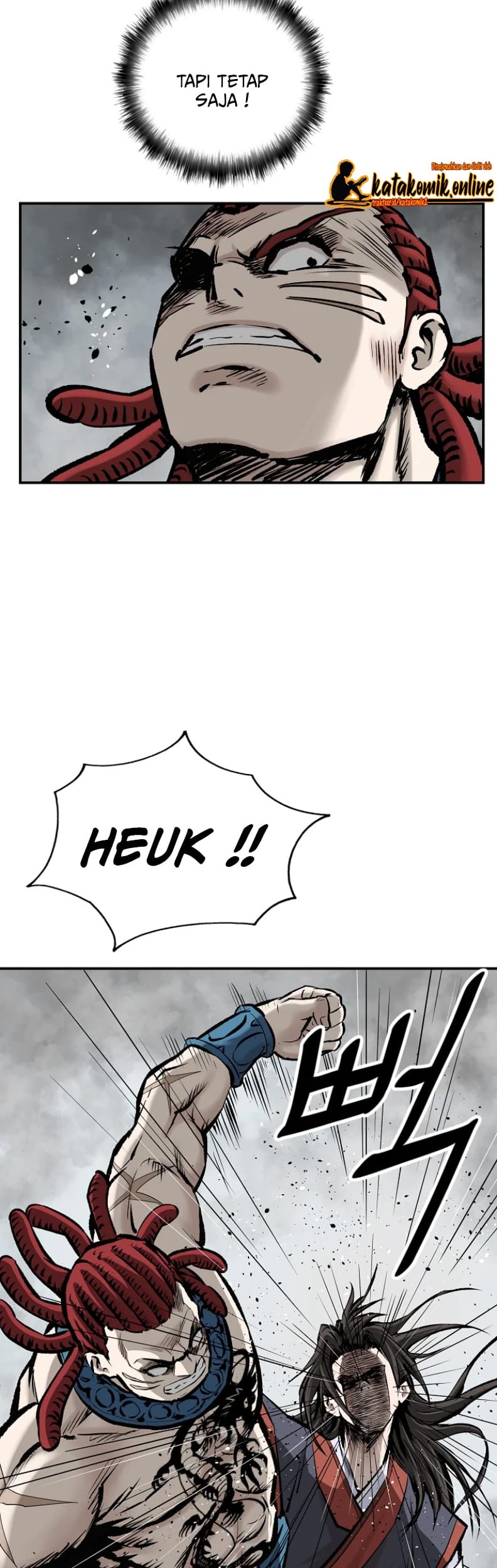 Archer Sword God : Descendants of the Archer Chapter 6 - halaman 6
