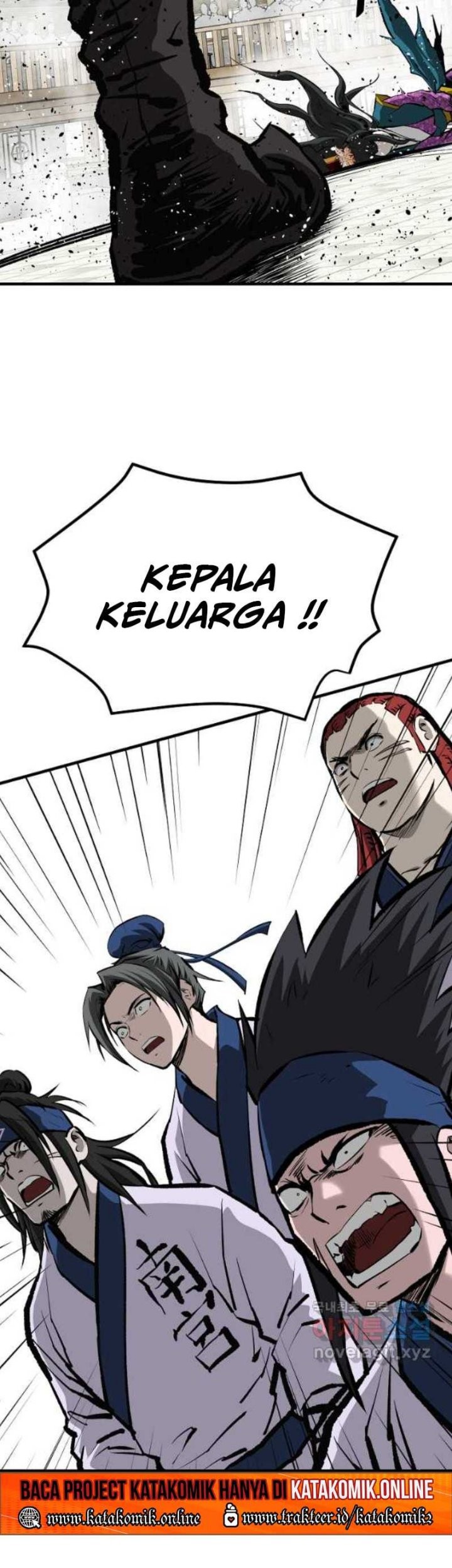 Archer Sword God : Descendants of the Archer Chapter 60 - halaman 10