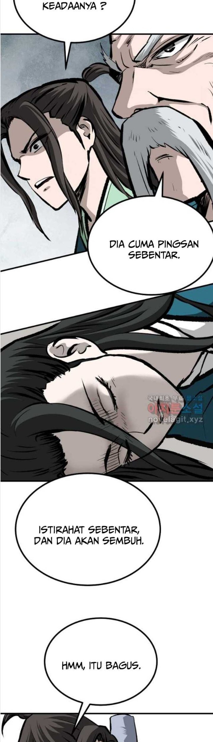 Archer Sword God : Descendants of the Archer Chapter 60 - halaman 13