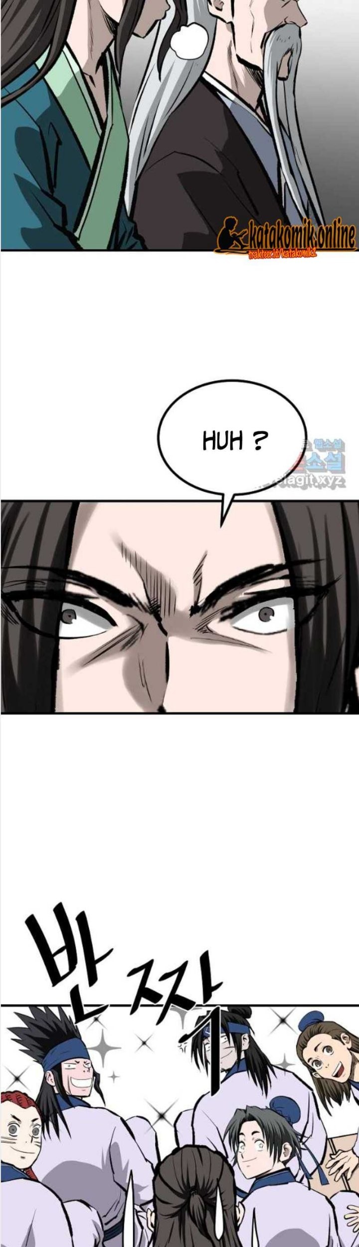 Archer Sword God : Descendants of the Archer Chapter 60 - halaman 15