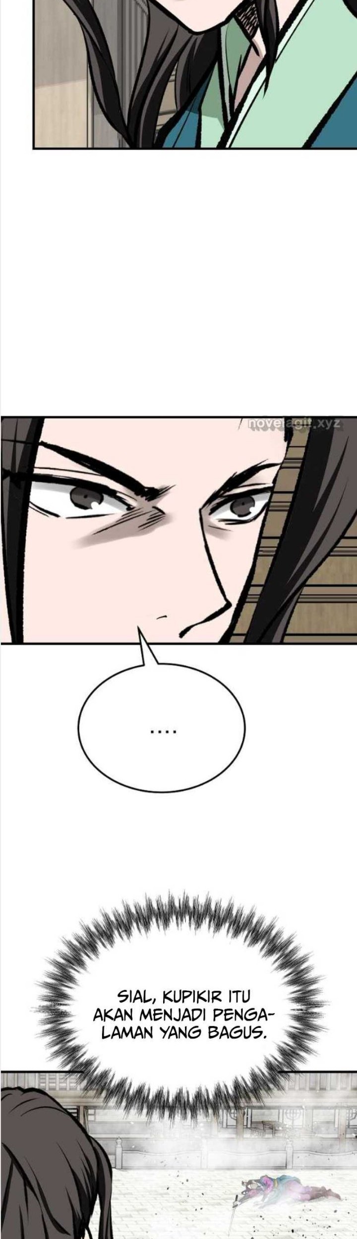 Archer Sword God : Descendants of the Archer Chapter 60 - halaman 19