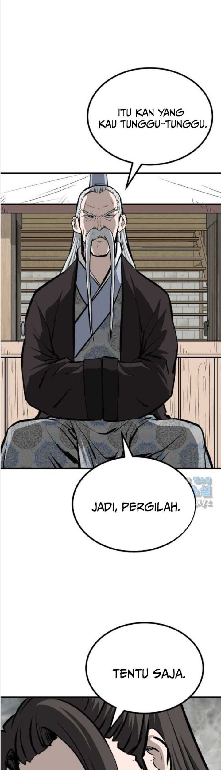 Archer Sword God : Descendants of the Archer Chapter 60 - halaman 25