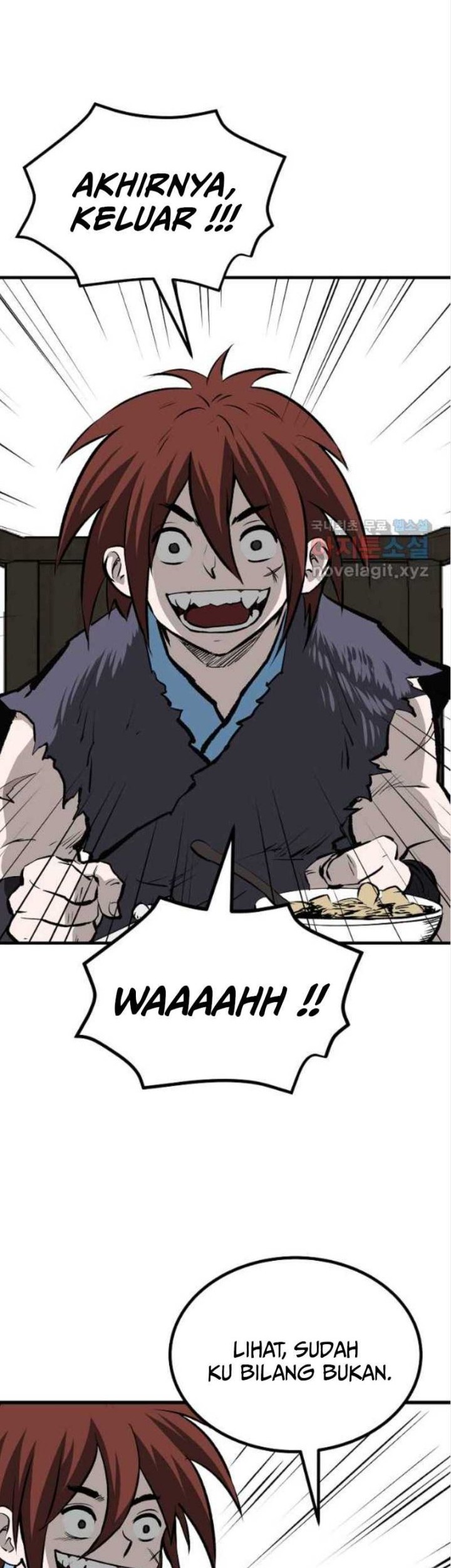 Archer Sword God : Descendants of the Archer Chapter 60 - halaman 28