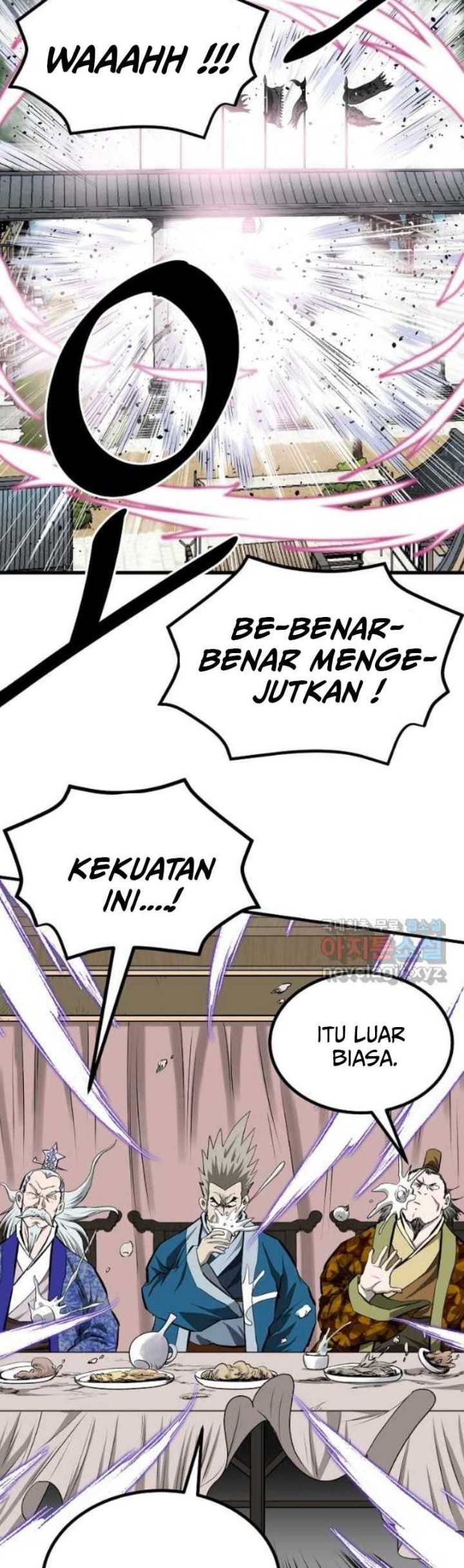 Archer Sword God : Descendants of the Archer Chapter 60 - halaman 3