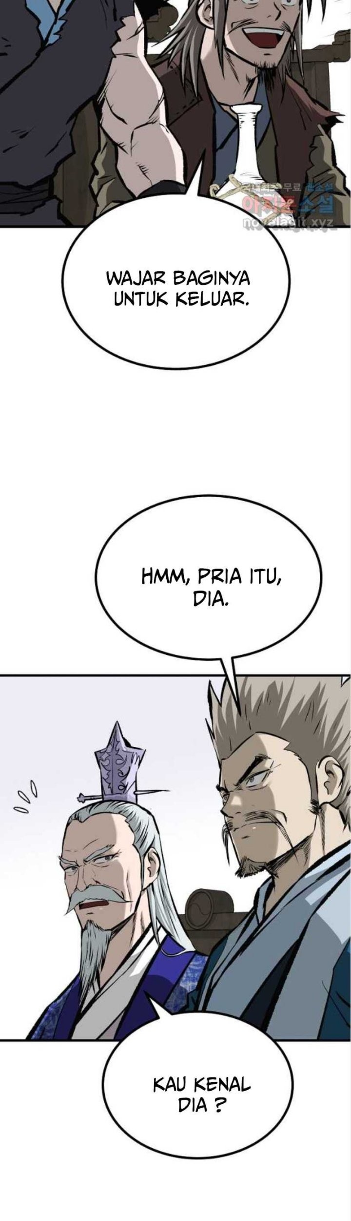 Archer Sword God : Descendants of the Archer Chapter 60 - halaman 30