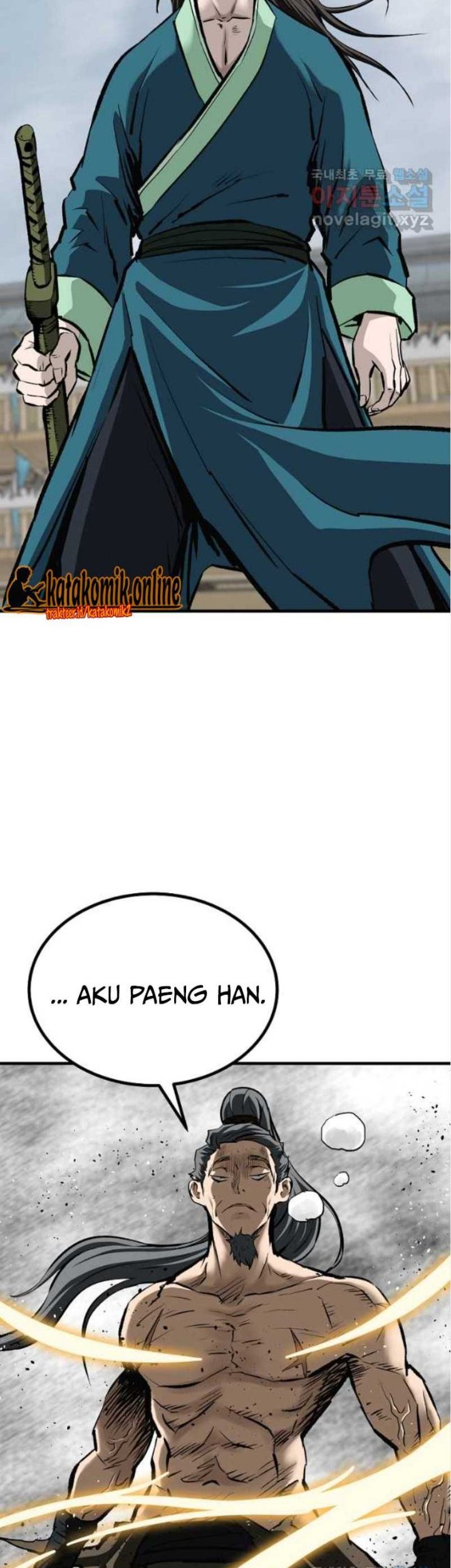 Archer Sword God : Descendants of the Archer Chapter 60 - halaman 34
