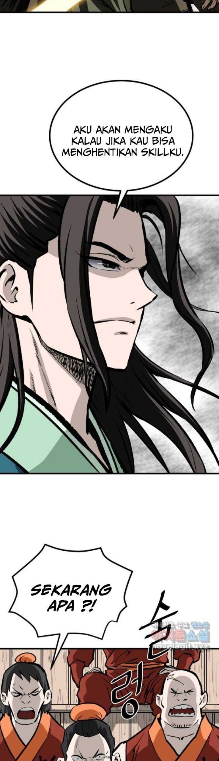 Archer Sword God : Descendants of the Archer Chapter 60 - halaman 36