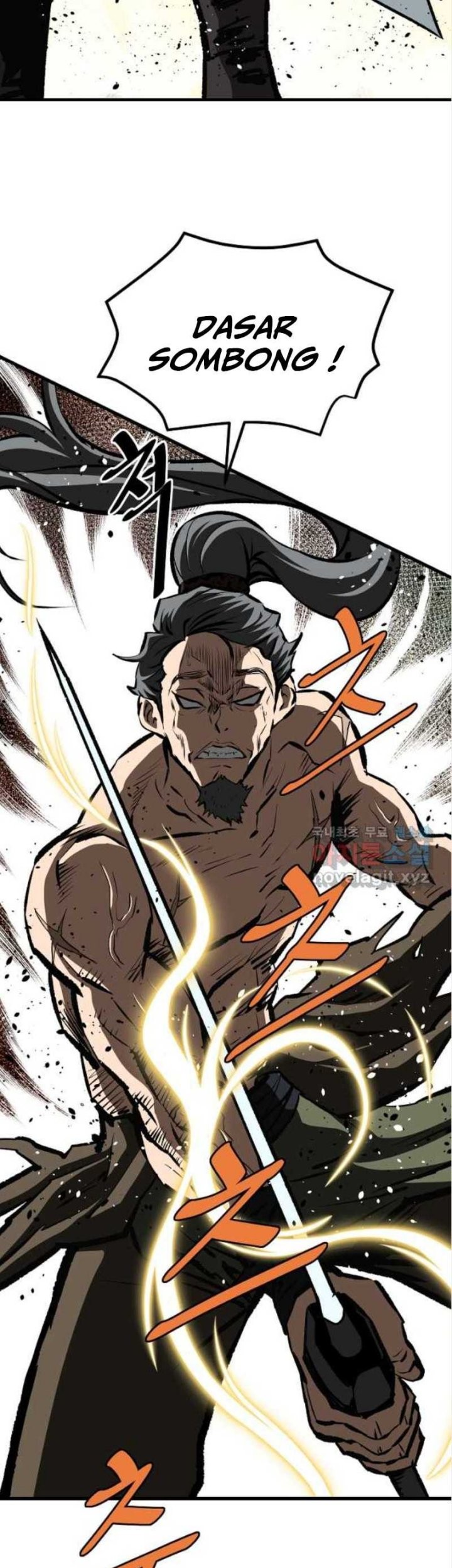Archer Sword God : Descendants of the Archer Chapter 60 - halaman 39