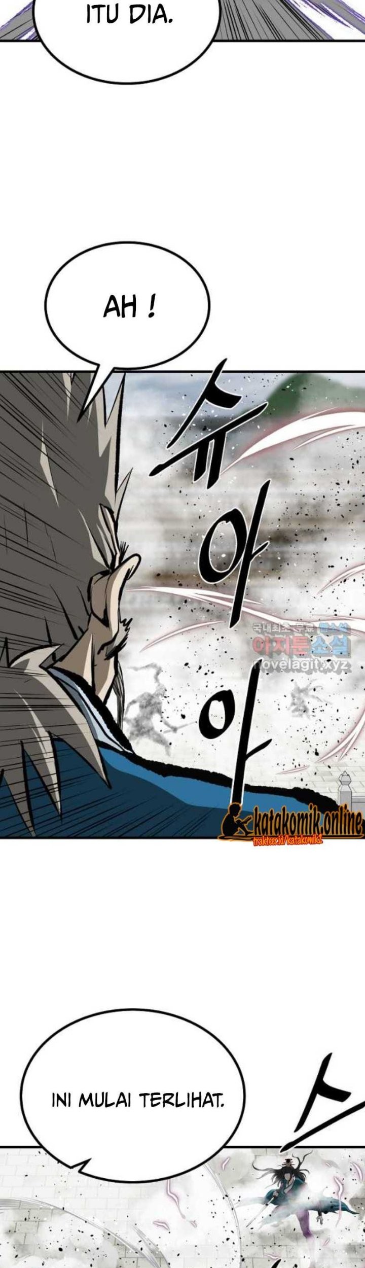 Archer Sword God : Descendants of the Archer Chapter 60 - halaman 4