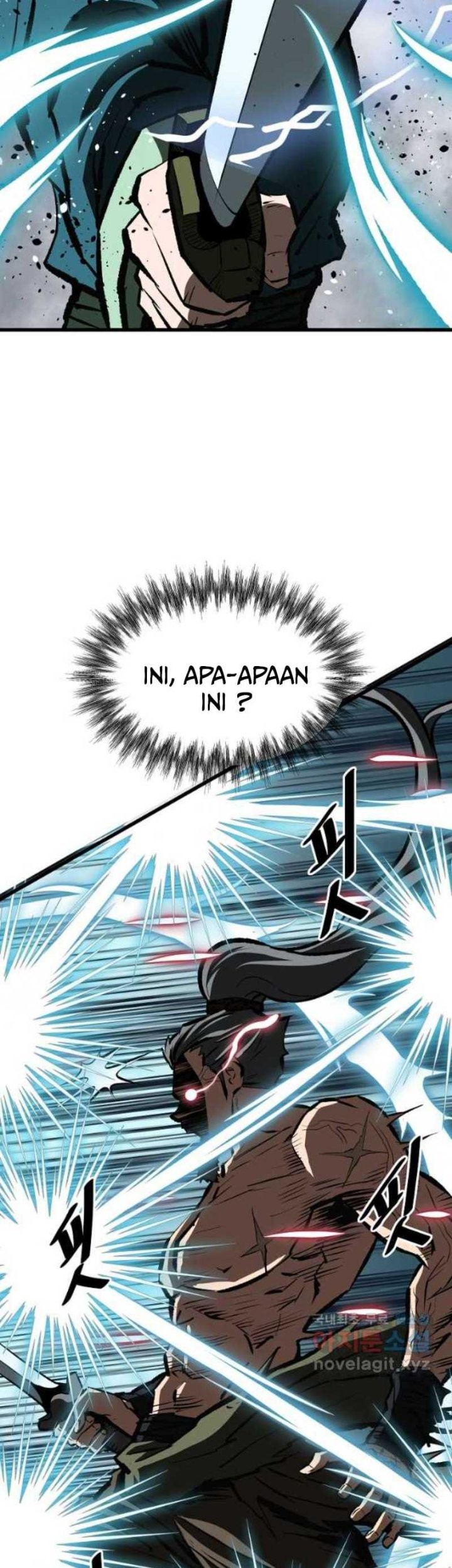 Archer Sword God : Descendants of the Archer Chapter 60 - halaman 45
