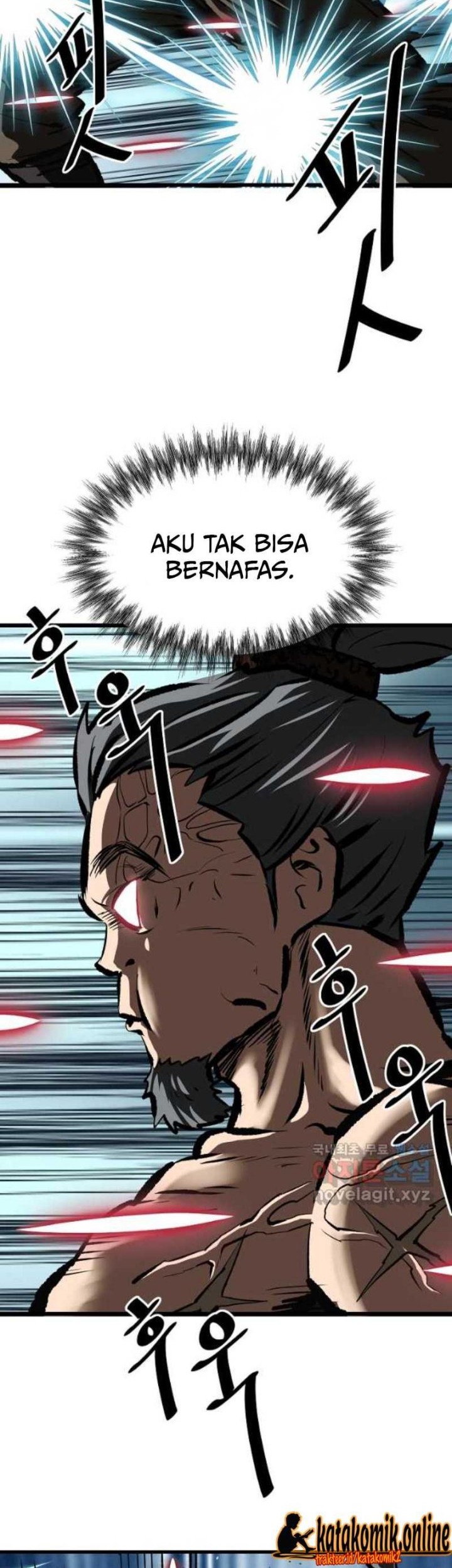 Archer Sword God : Descendants of the Archer Chapter 60 - halaman 46