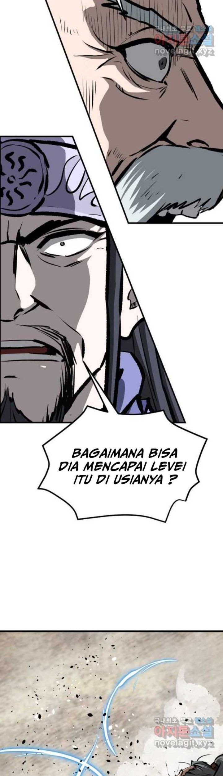 Archer Sword God : Descendants of the Archer Chapter 60 - halaman 57
