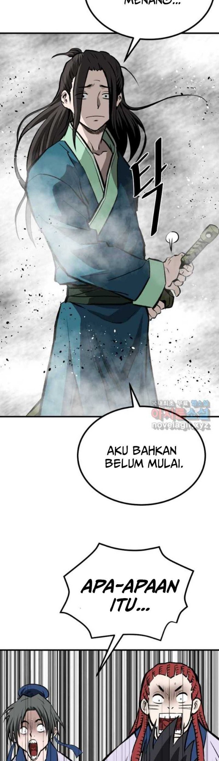 Archer Sword God : Descendants of the Archer Chapter 60 - halaman 61