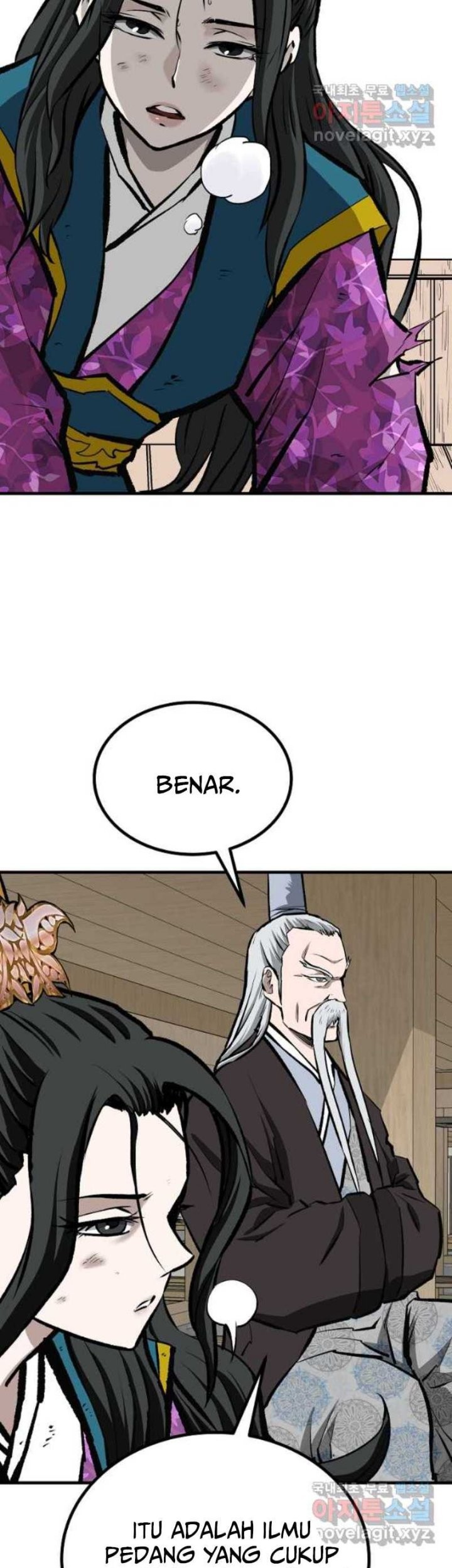 Archer Sword God : Descendants of the Archer Chapter 60 - halaman 66