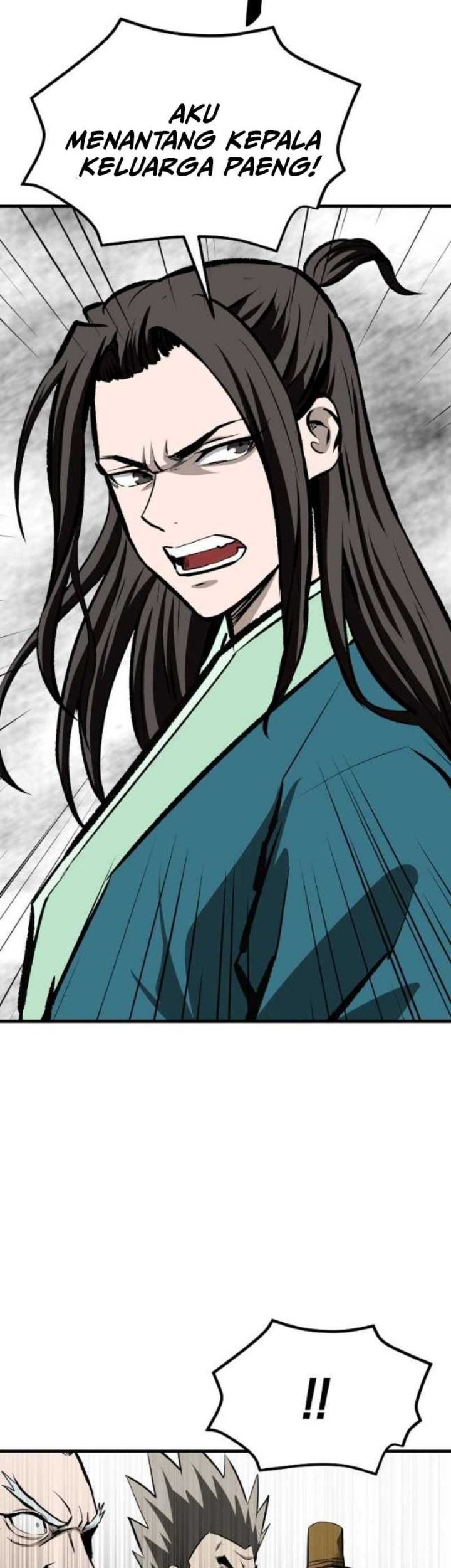 Archer Sword God : Descendants of the Archer Chapter 60 - halaman 69