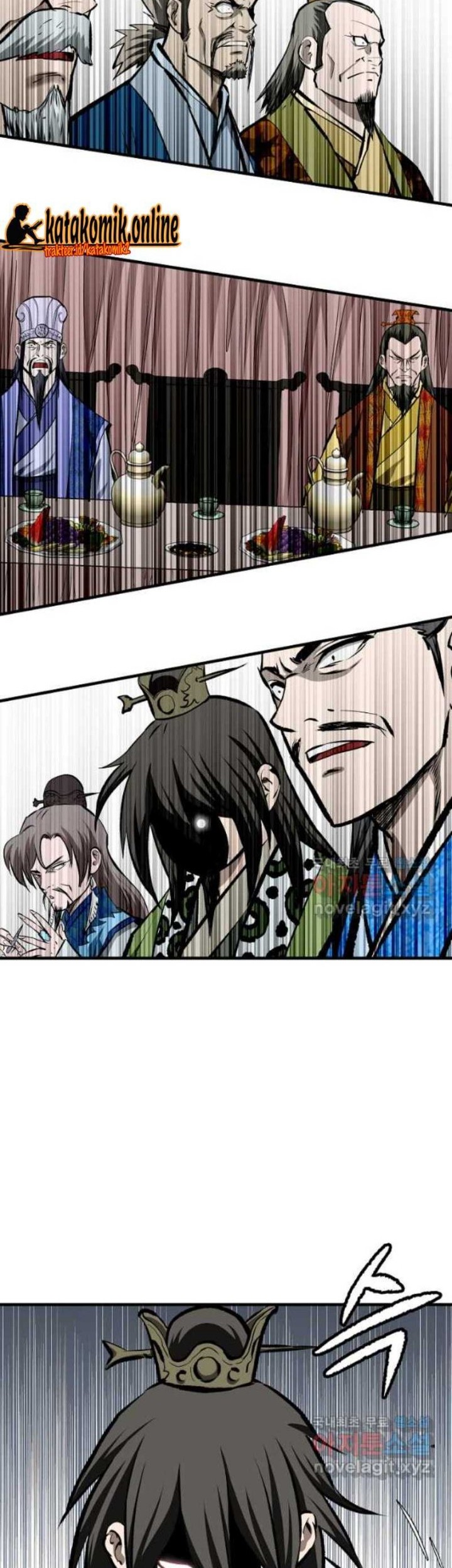 Archer Sword God : Descendants of the Archer Chapter 60 - halaman 70