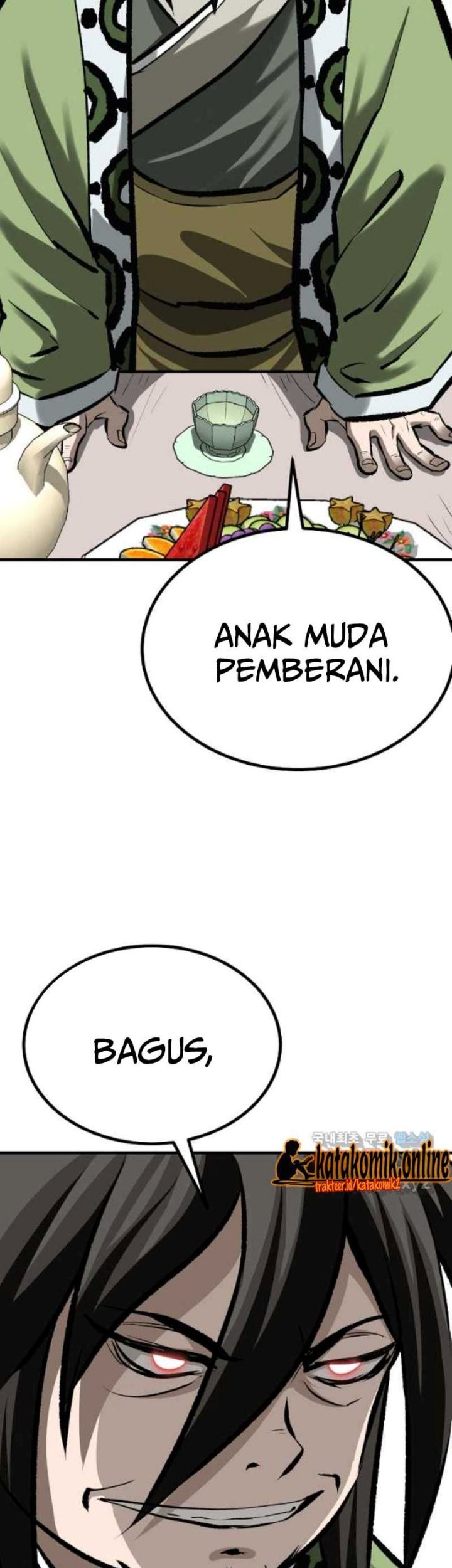 Archer Sword God : Descendants of the Archer Chapter 60 - halaman 72