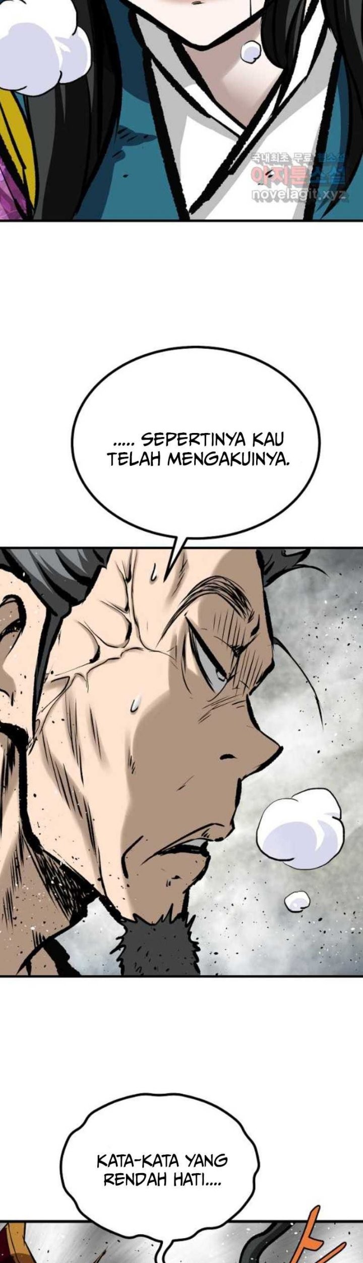 Archer Sword God : Descendants of the Archer Chapter 60 - halaman 8