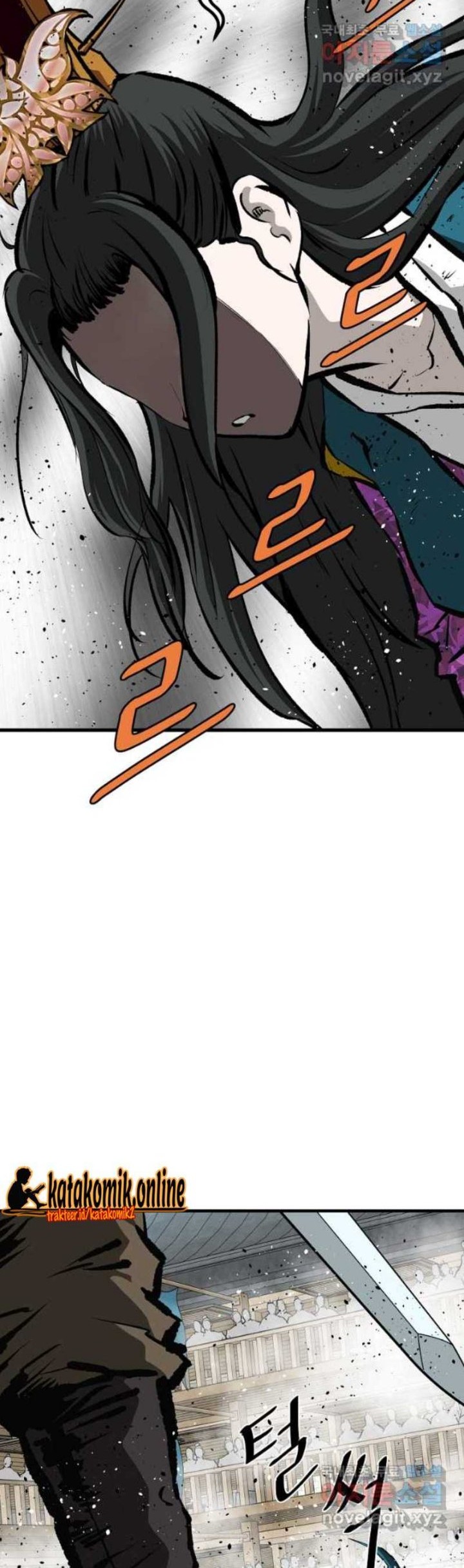 Archer Sword God : Descendants of the Archer Chapter 60 - halaman 9