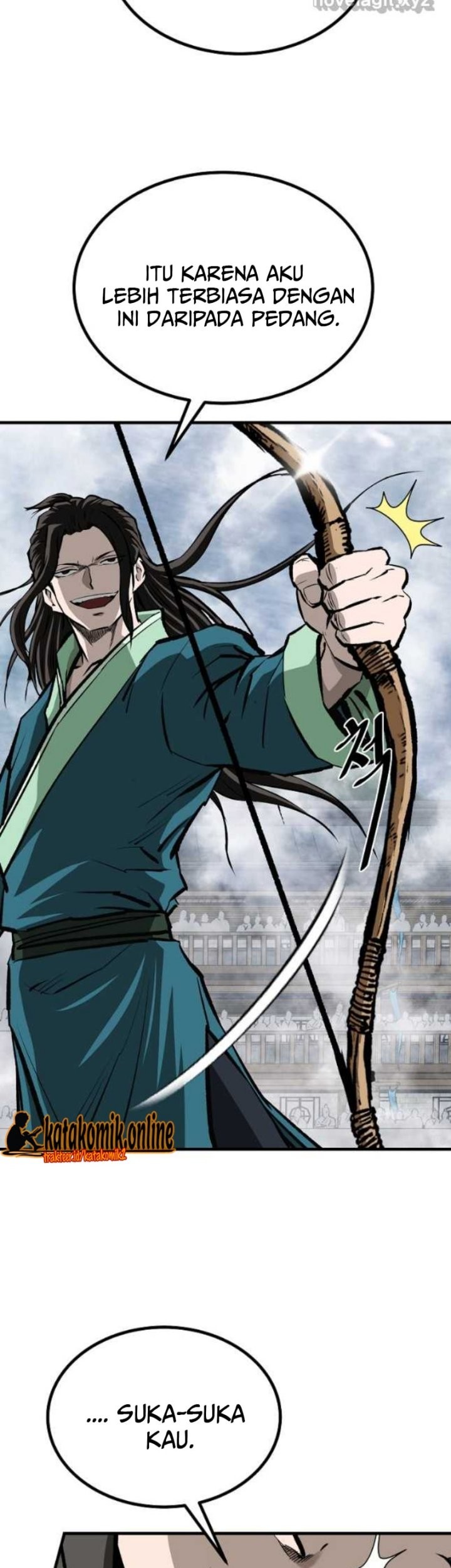 Archer Sword God : Descendants of the Archer Chapter 61 - halaman 14