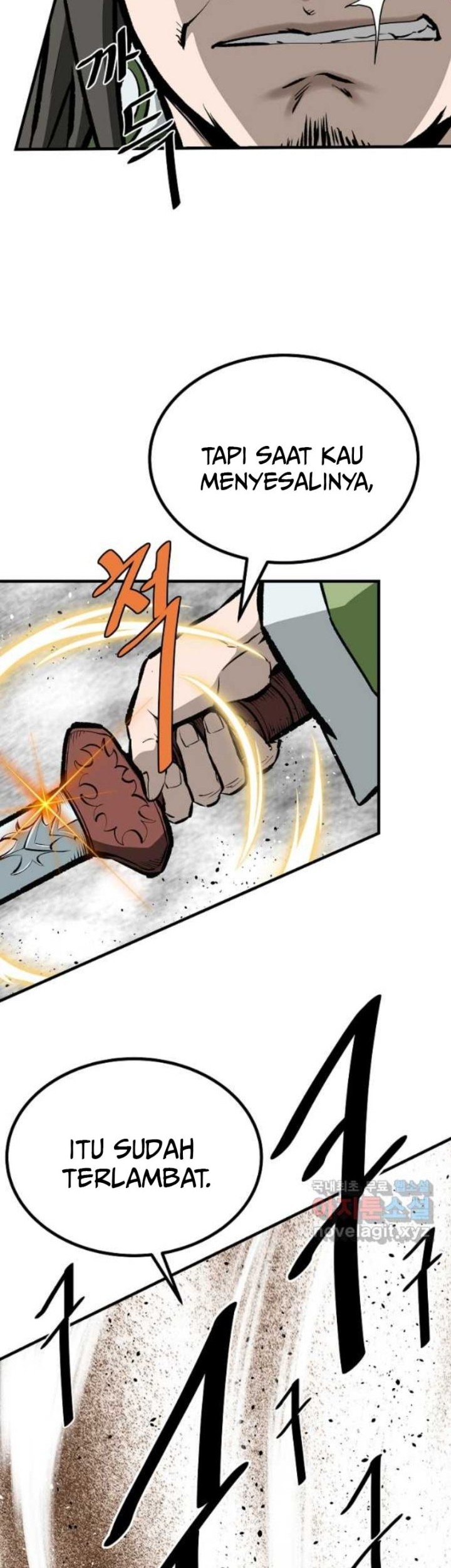 Archer Sword God : Descendants of the Archer Chapter 61 - halaman 15