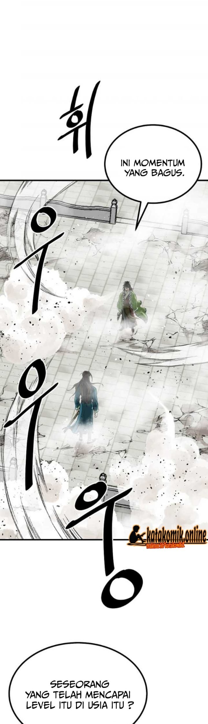 Archer Sword God : Descendants of the Archer Chapter 61 - halaman 2