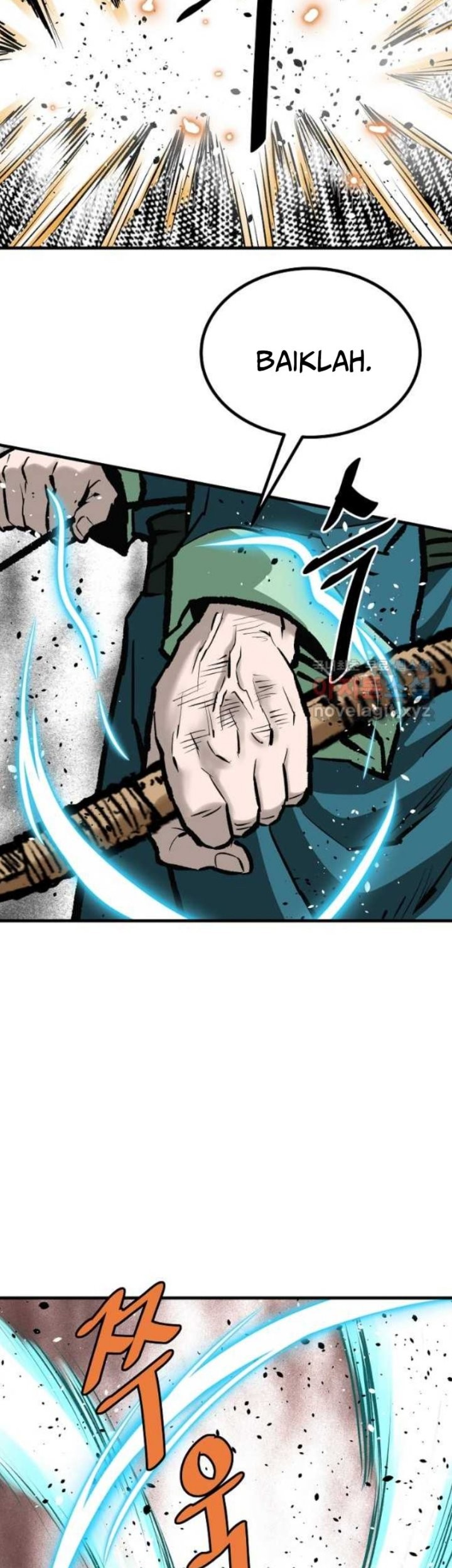 Archer Sword God : Descendants of the Archer Chapter 61 - halaman 23