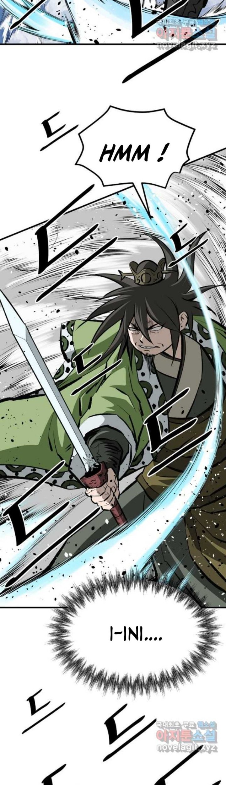 Archer Sword God : Descendants of the Archer Chapter 61 - halaman 27