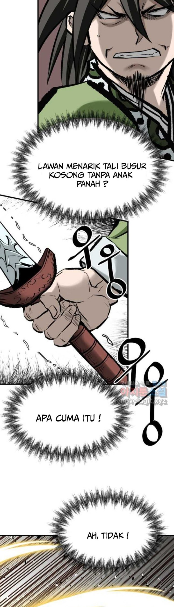 Archer Sword God : Descendants of the Archer Chapter 61 - halaman 30
