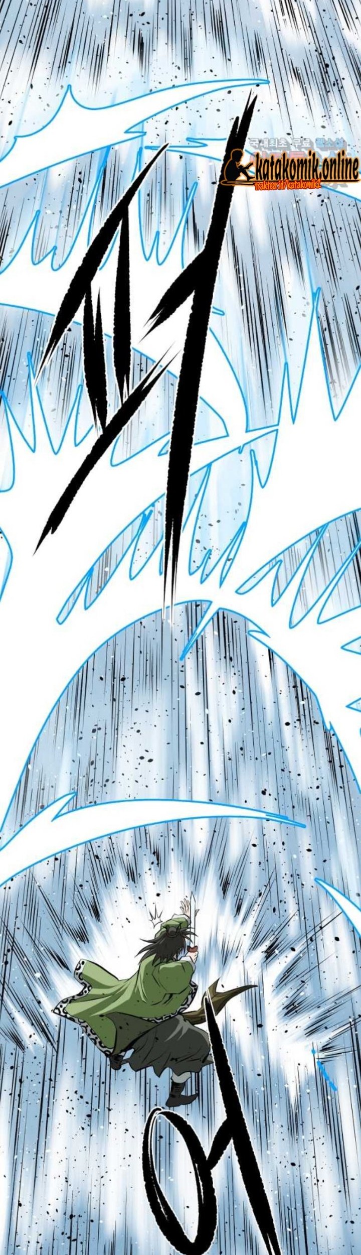Archer Sword God : Descendants of the Archer Chapter 61 - halaman 39