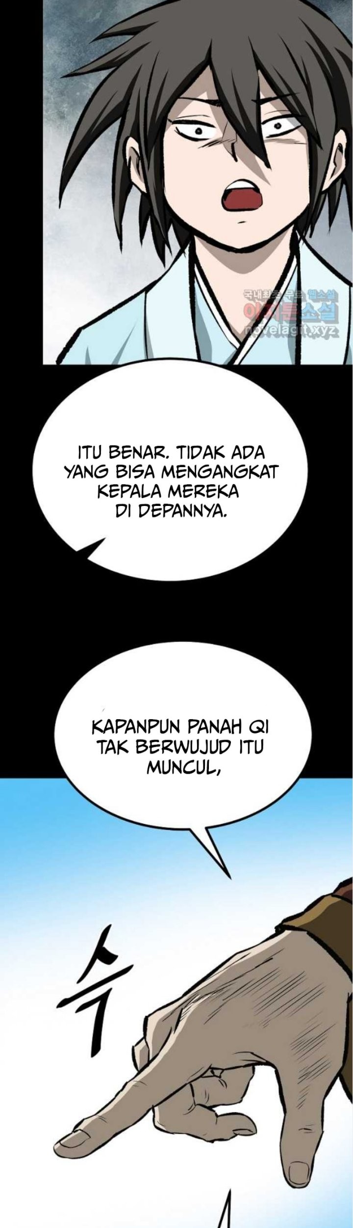 Archer Sword God : Descendants of the Archer Chapter 61 - halaman 47