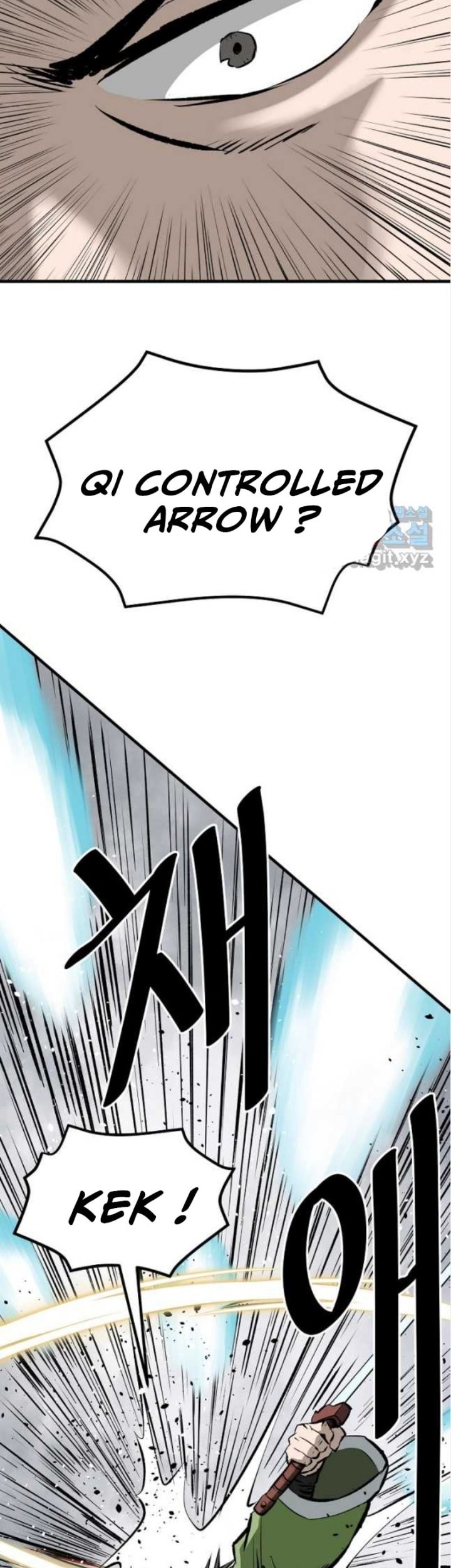 Archer Sword God : Descendants of the Archer Chapter 61 - halaman 59