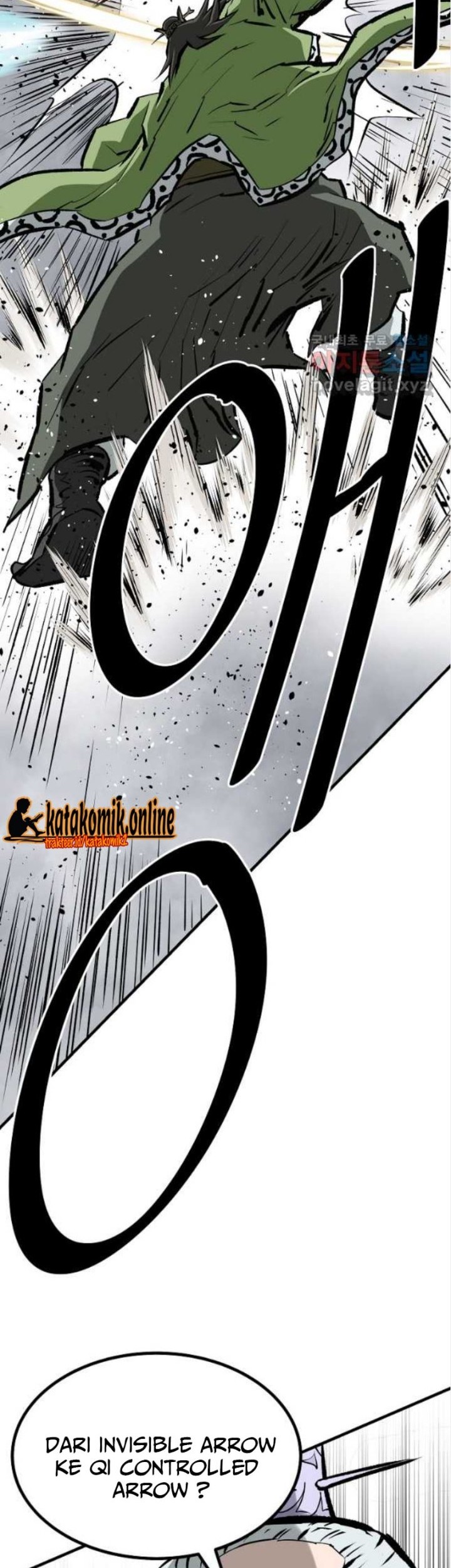 Archer Sword God : Descendants of the Archer Chapter 61 - halaman 60