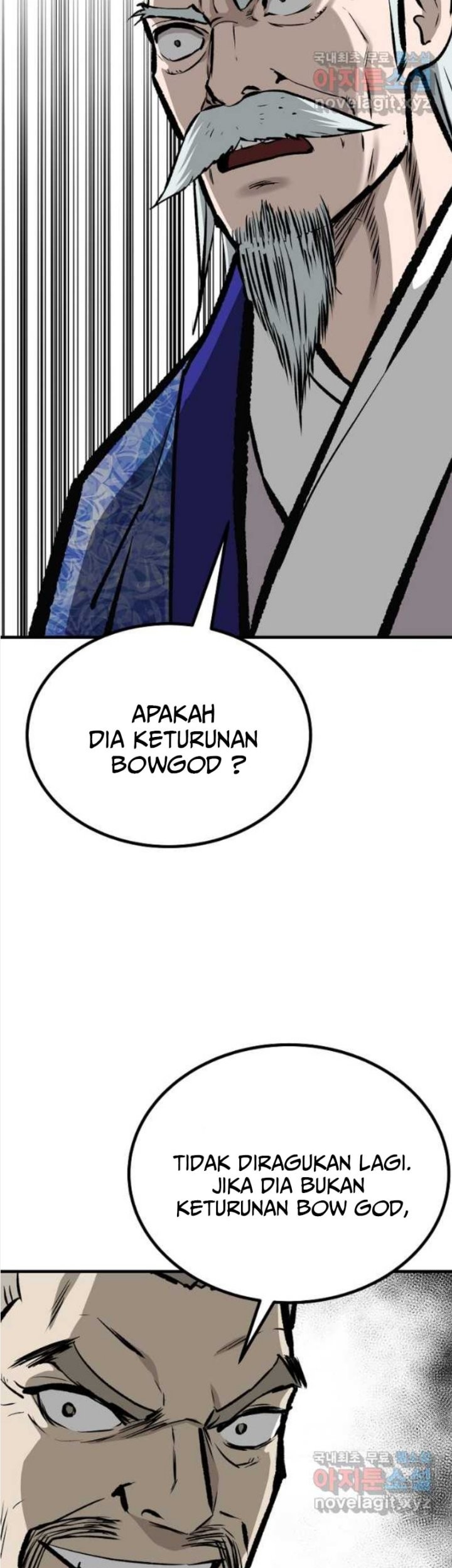 Archer Sword God : Descendants of the Archer Chapter 61 - halaman 62
