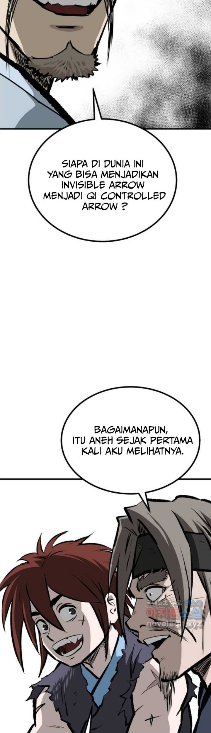Archer Sword God : Descendants of the Archer Chapter 61 - halaman 63