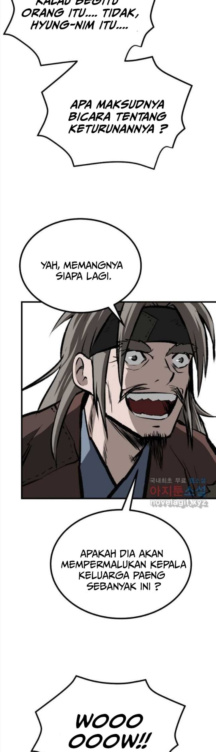 Archer Sword God : Descendants of the Archer Chapter 61 - halaman 65