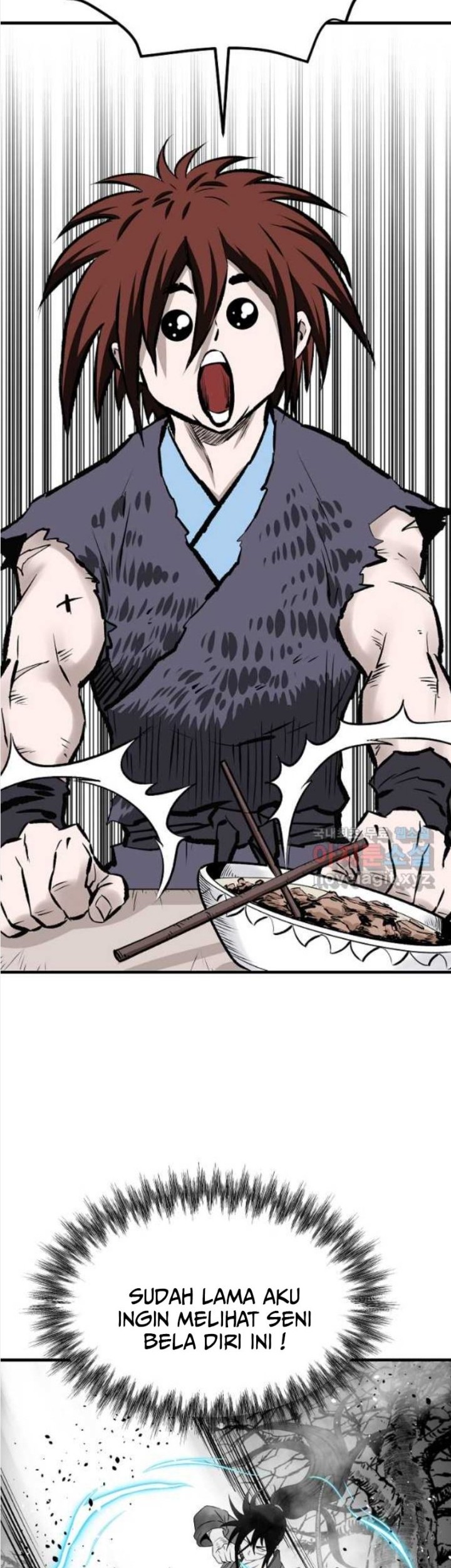 Archer Sword God : Descendants of the Archer Chapter 61 - halaman 66
