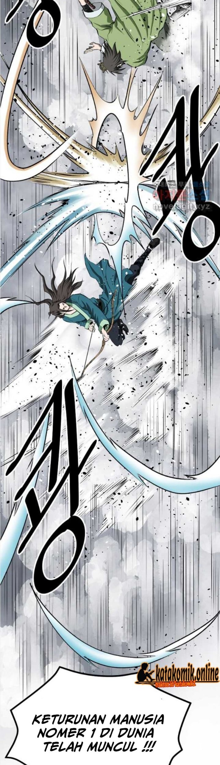 Archer Sword God : Descendants of the Archer Chapter 61 - halaman 69