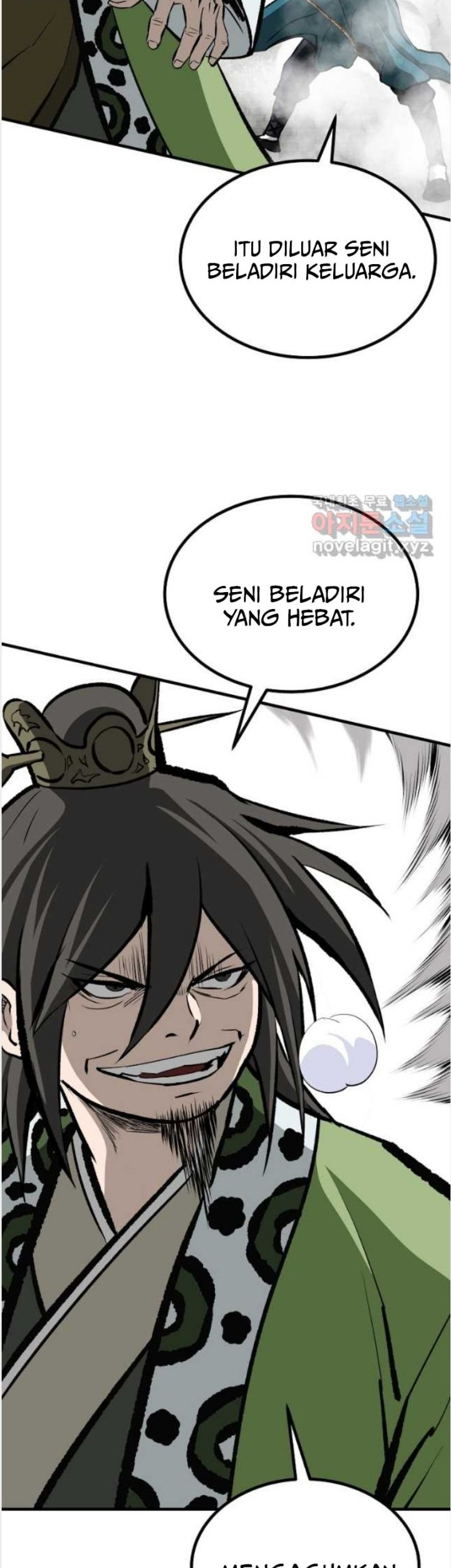 Archer Sword God : Descendants of the Archer Chapter 61 - halaman 81