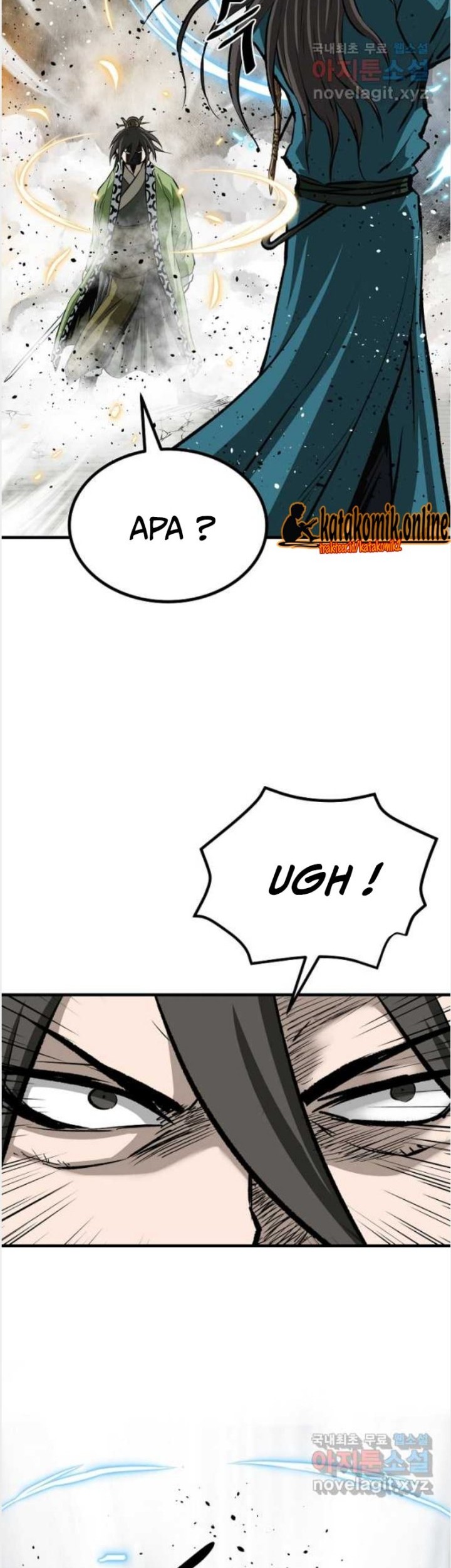 Archer Sword God : Descendants of the Archer Chapter 61 - halaman 84