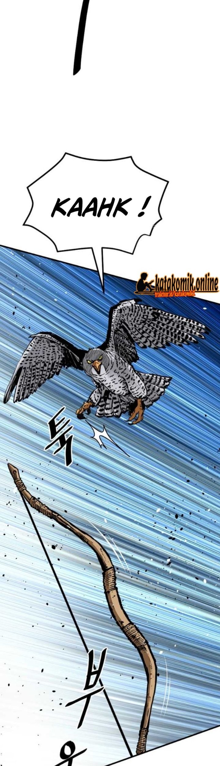 Archer Sword God : Descendants of the Archer Chapter 61 - halaman 9