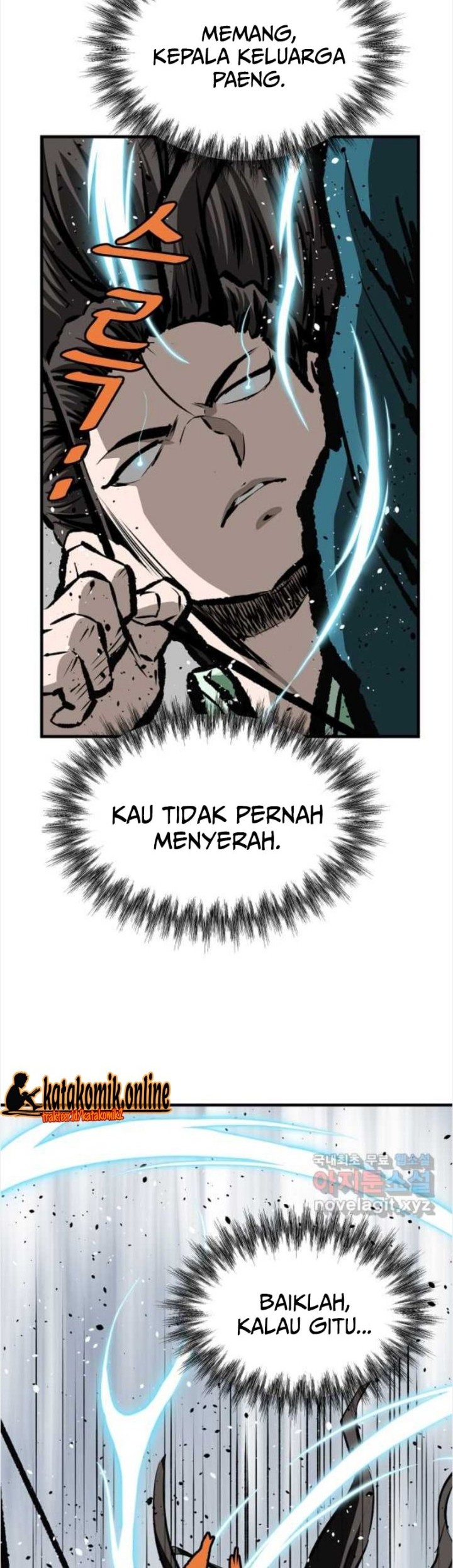 Archer Sword God : Descendants of the Archer Chapter 62 - halaman 11